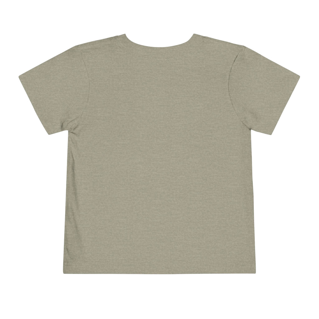 First Mate Toddler Tee — 'First Mate, Prince's Lakes' Nautical Shirt