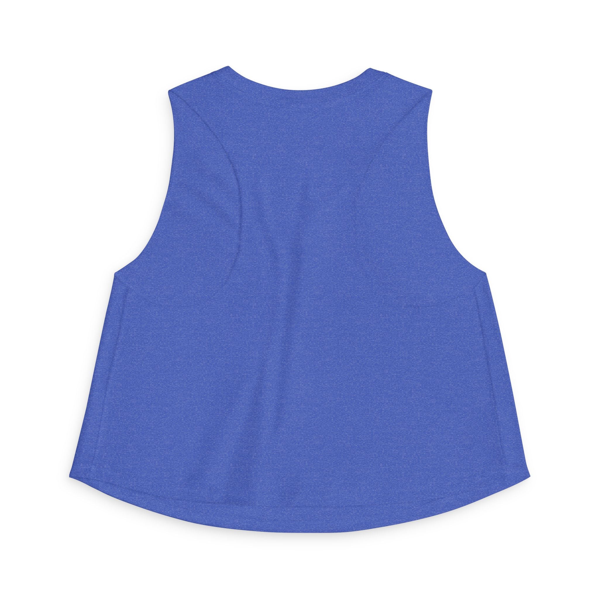 Lake Mode Women's Crop Tank Top – Fish Graphic