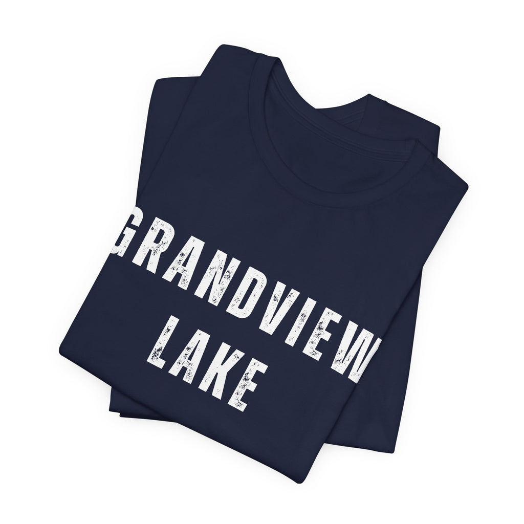 Grandview Lake Vintage Graphic Tee