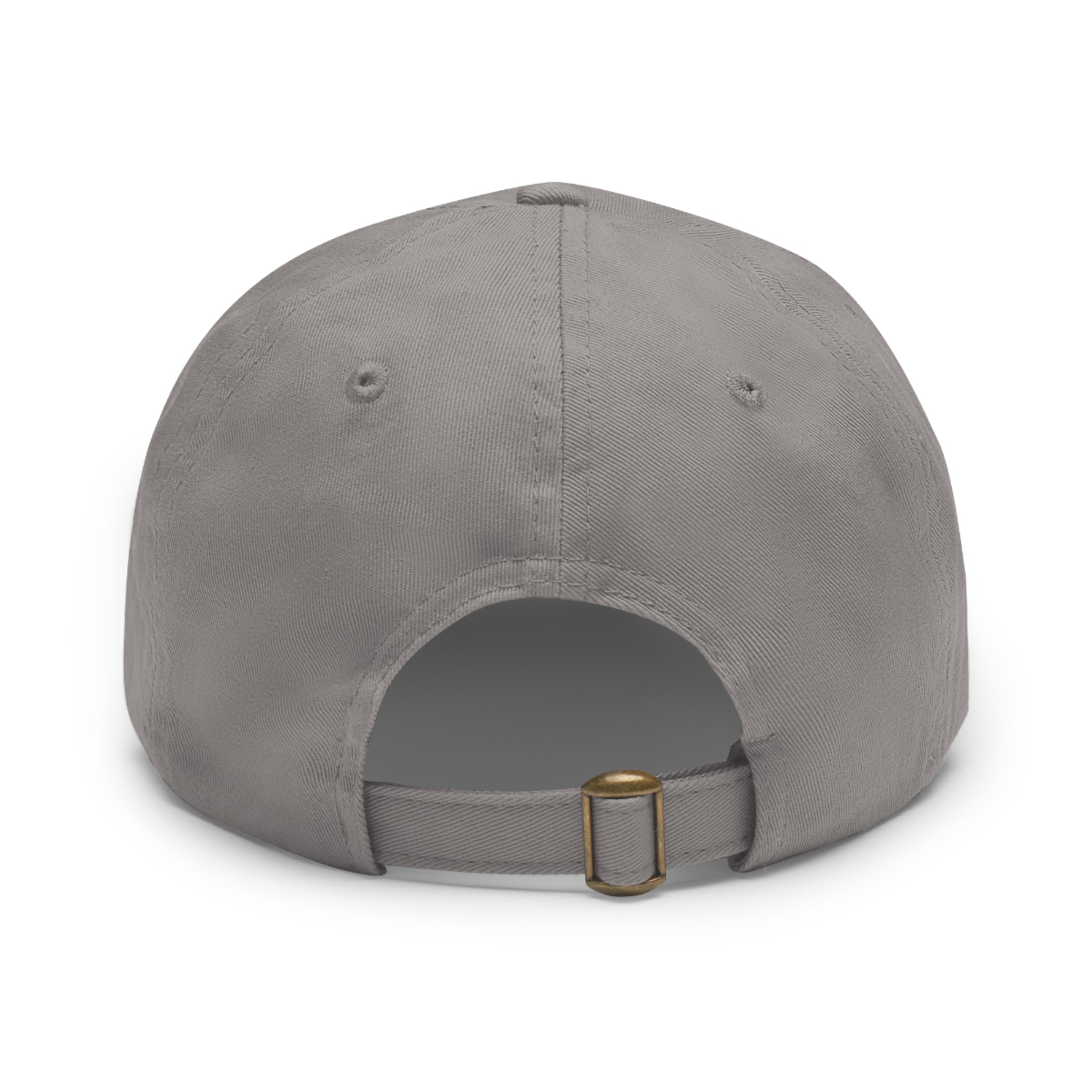 Leather Patch Hat — Grandview Lake Outdoor Baseball Cap