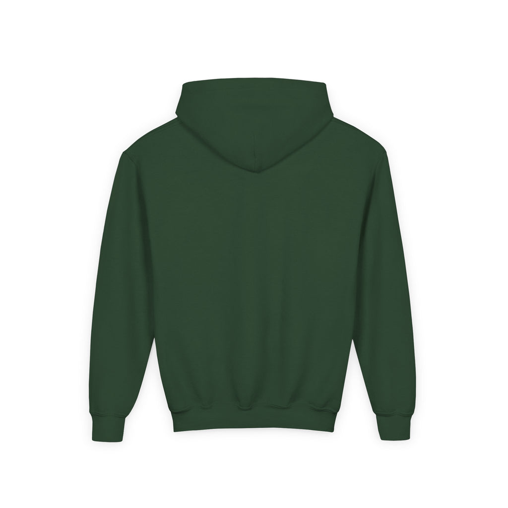 Youth Hoodie - Prince's Lakes Sunset Logo