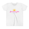 Youth Tee — Grandview Lake Retro Sunset Kids Shirt (Columbus, IN)