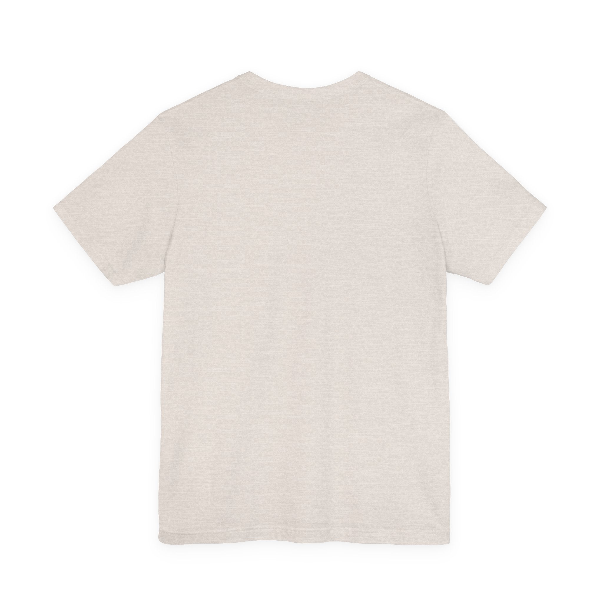 Script "grandview lake" Unisex Jersey Short Sleeve Tee