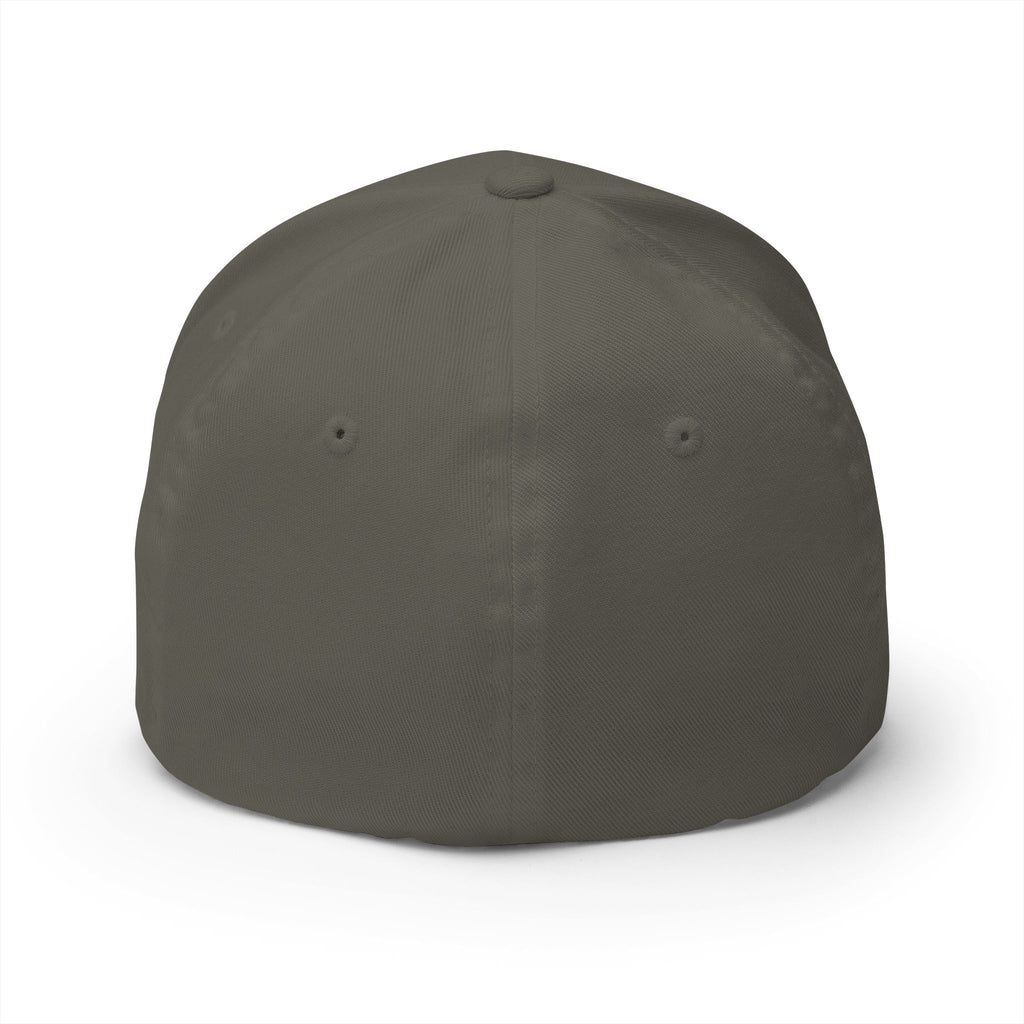 Prince’s Lakes Embroidered Cap — Scenic Lake Sunset Hat