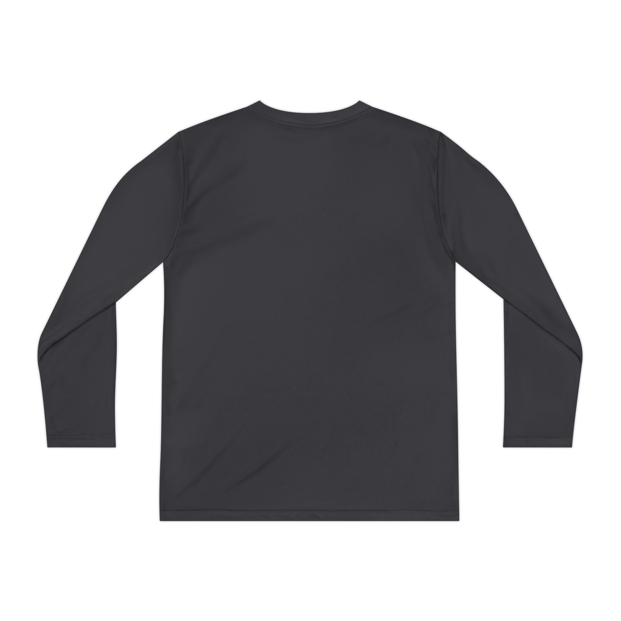 Prince's Lakes Youth Long Sleeve Tee — Retro Lakeside Nature Design