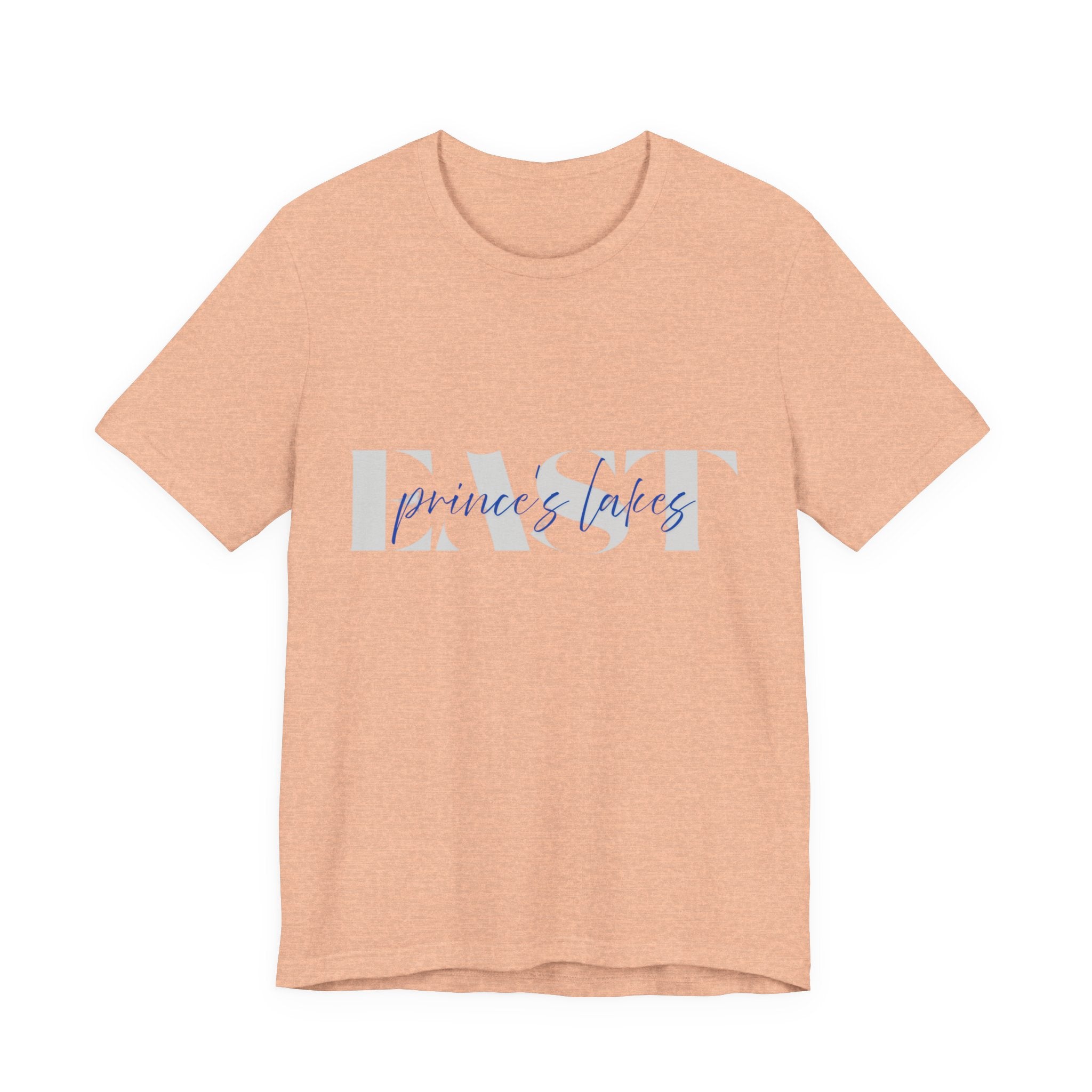 EROS 'Prince of Lakes' Graphic Tee — Casual Lake Life Shirt