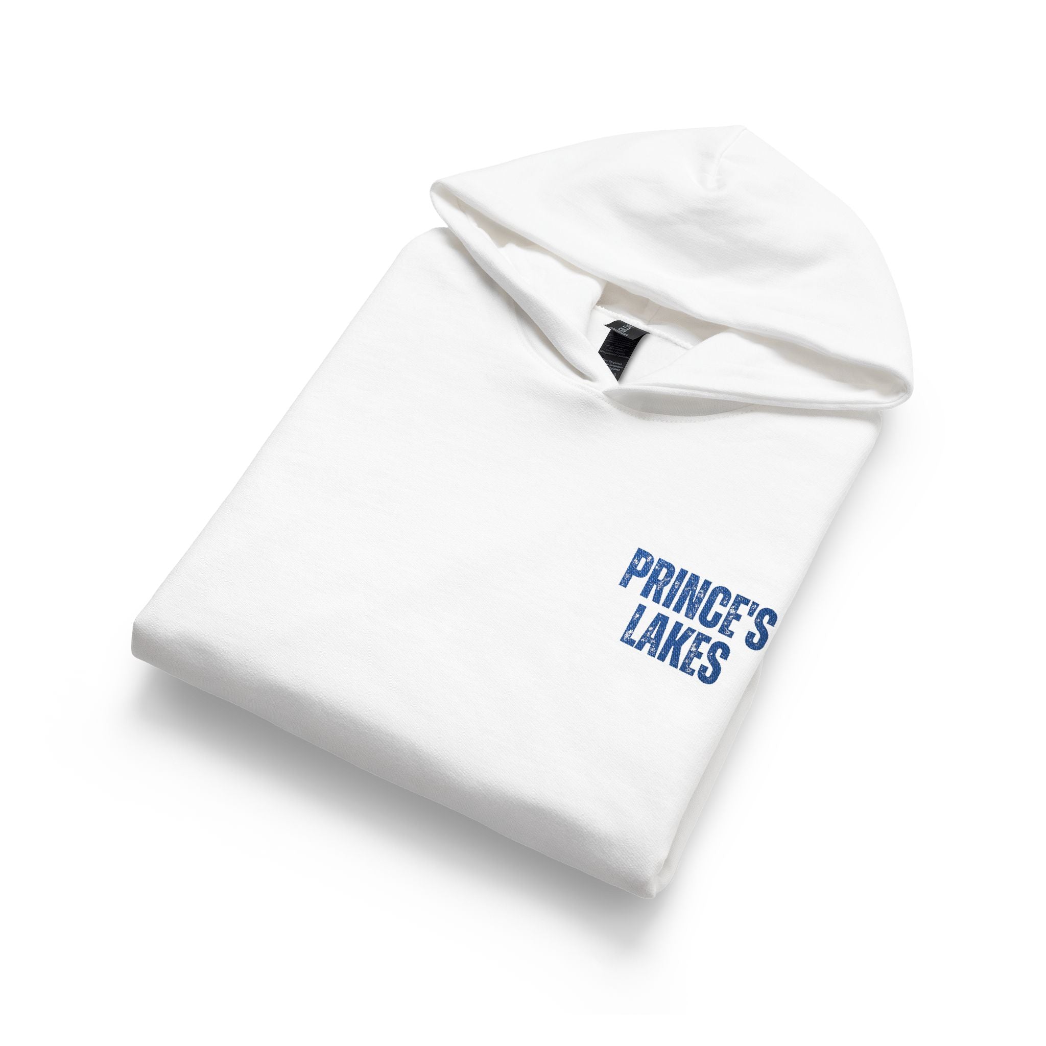 Youth Hoodie - PRINCE'S LAKES Pocket Graphic