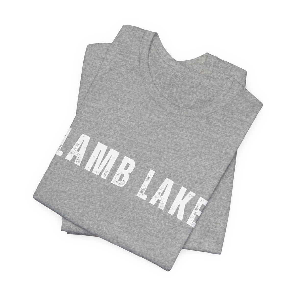 Lamb Lake Vintage Graphic Tee