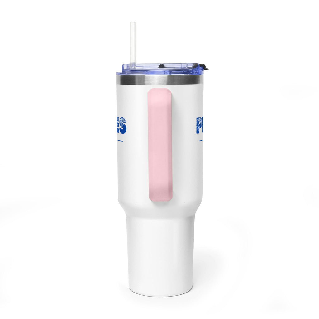 Prince's Lake Boat 40oz Vacuum Tumbler – Insulated Travel Mug