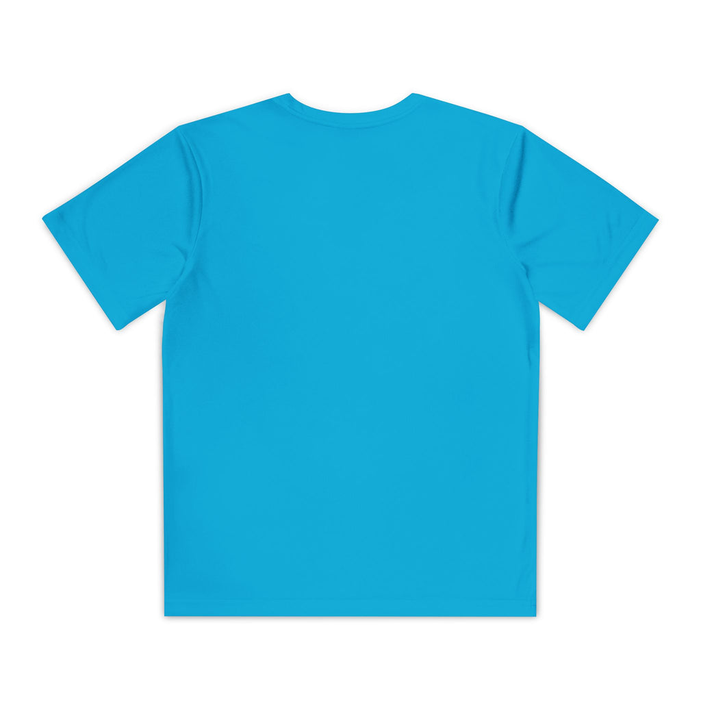 Youth Performance Tee — Prince's Lakes "Fish On!" Graphic T-Shirt