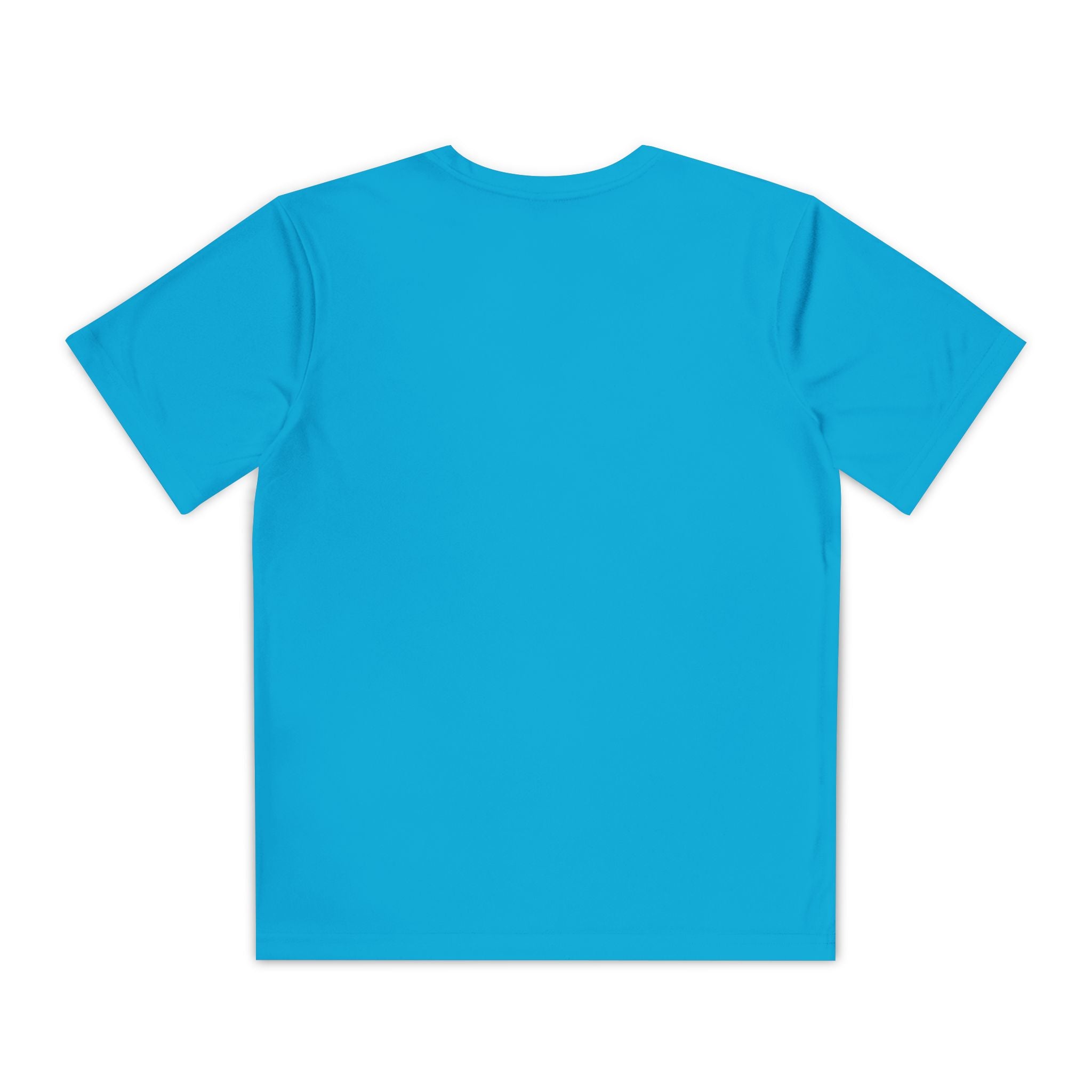 Youth Performance Tee — Prince's Lakes "Fish On!" Graphic T-Shirt