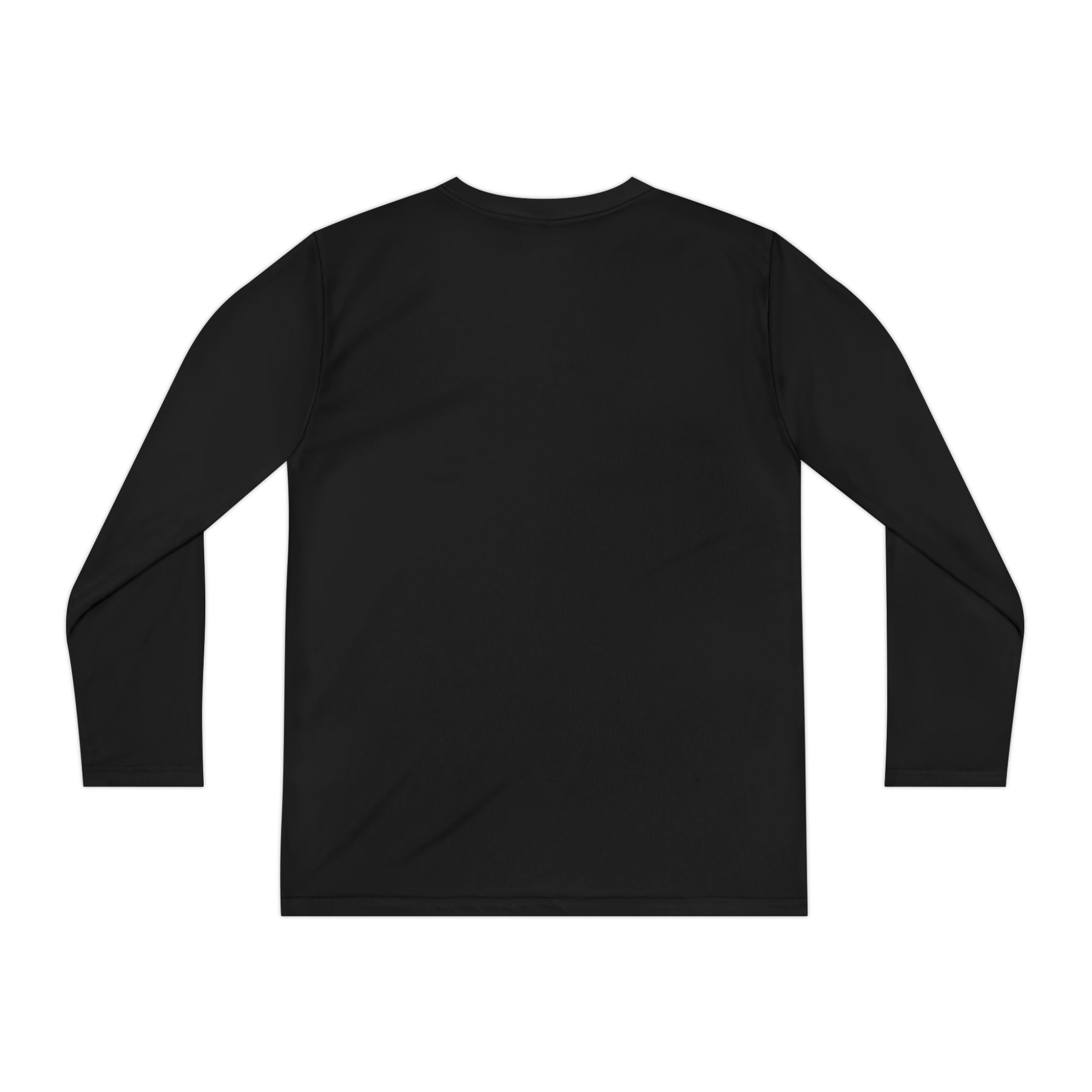 Prince's Lakes Youth Long Sleeve Tee — Retro Lakeside Nature Design