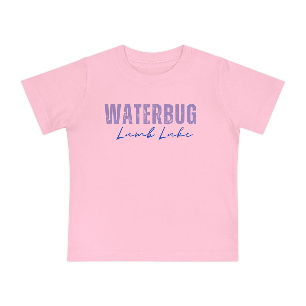 Infant "Waterbug Lamb Lake" — Soft Infant Tee