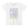 Youth Tee - Grandview Lake Columbus Indiana Wakesurf (Kids)