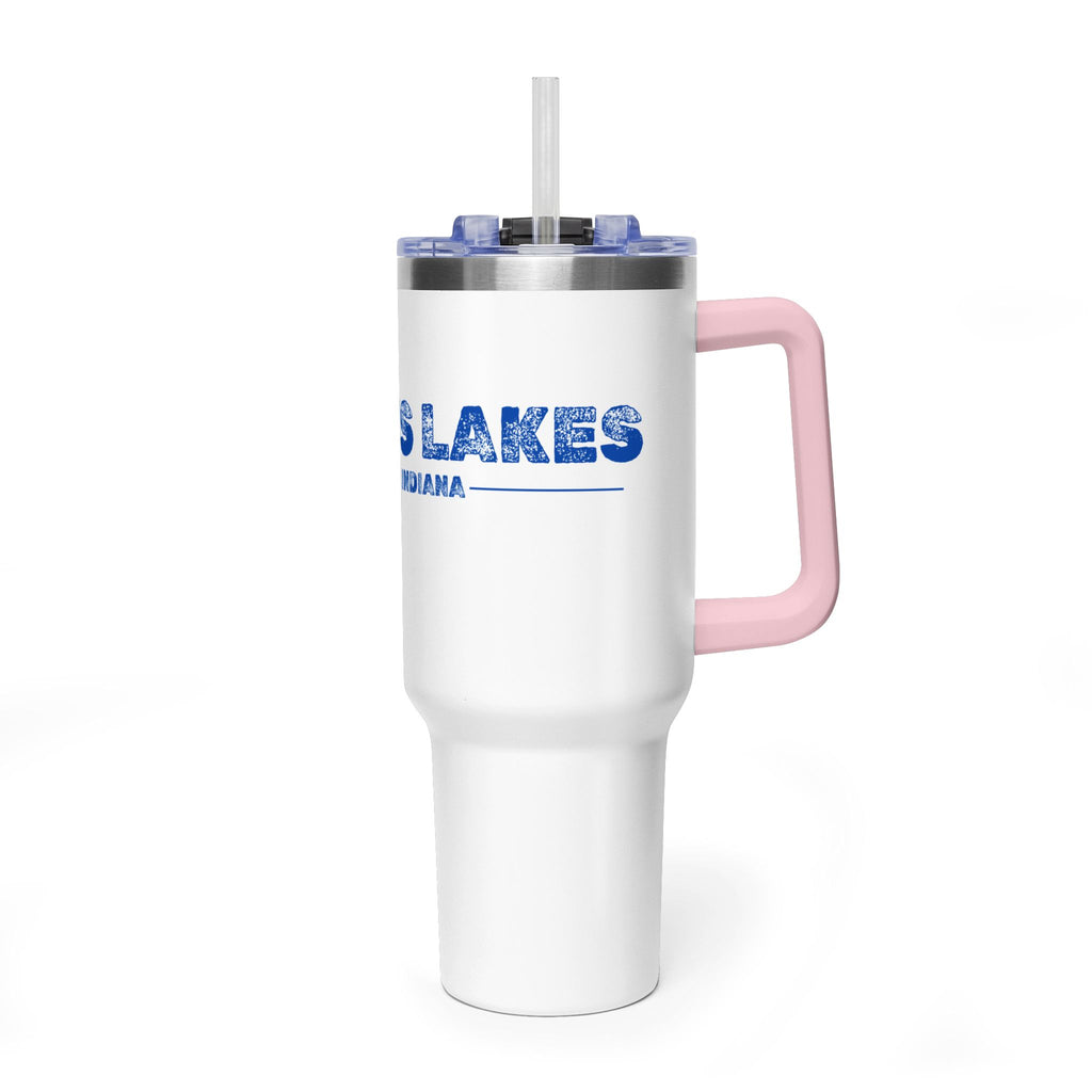 Prince's Lake Boat 40oz Vacuum Tumbler – Insulated Travel Mug