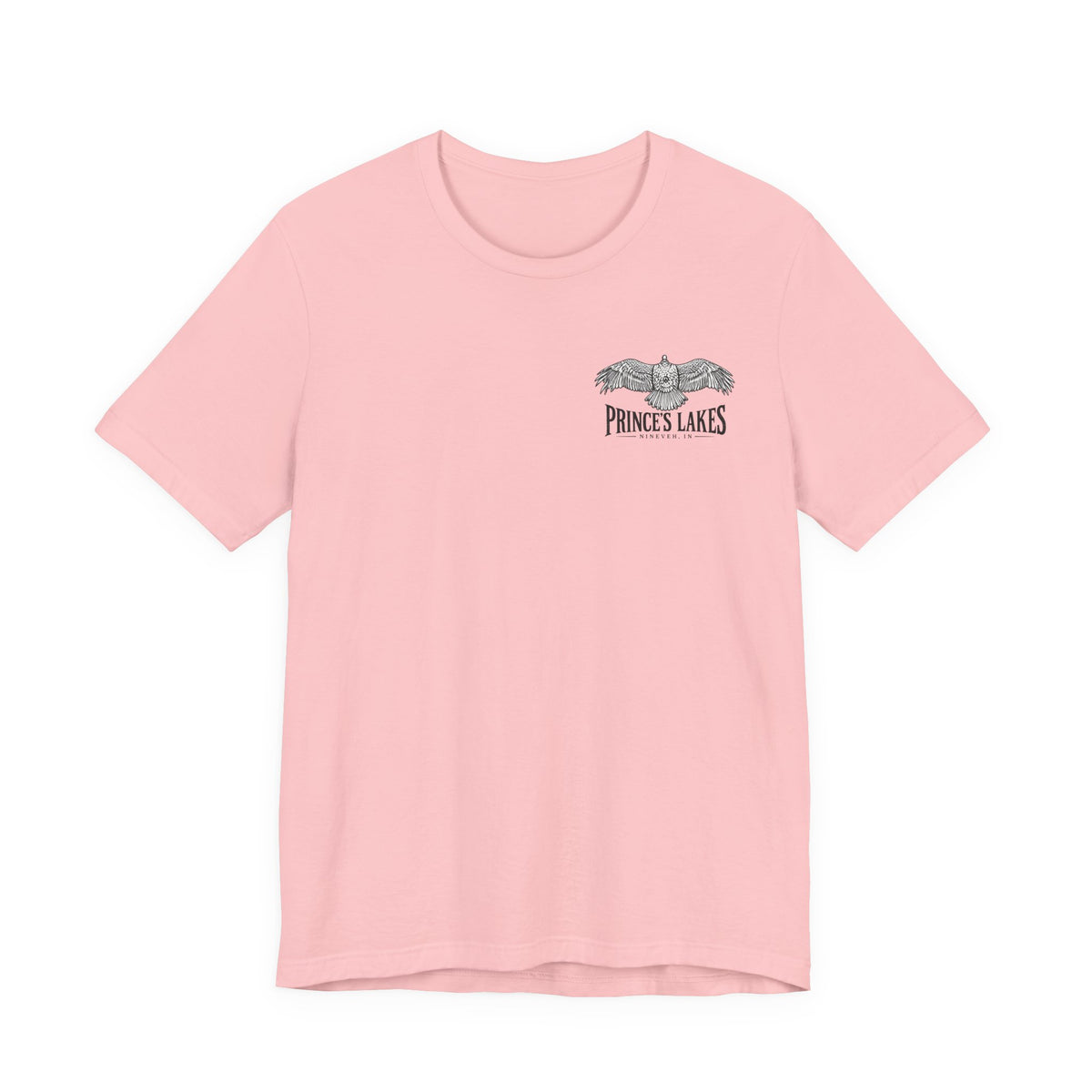 Prince's Lakes Turkey Vulture T-Shirt — Vintage Graphic Tee