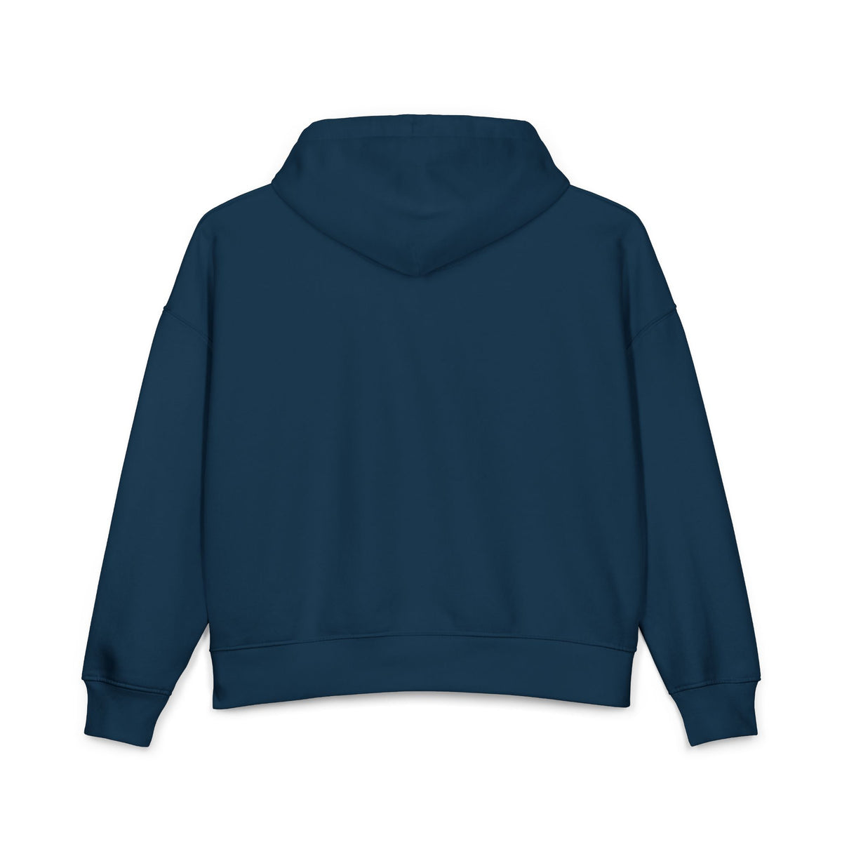 Lamb Lake Organic Women's Hoodie — 'lamb lake' Cozy Pullover