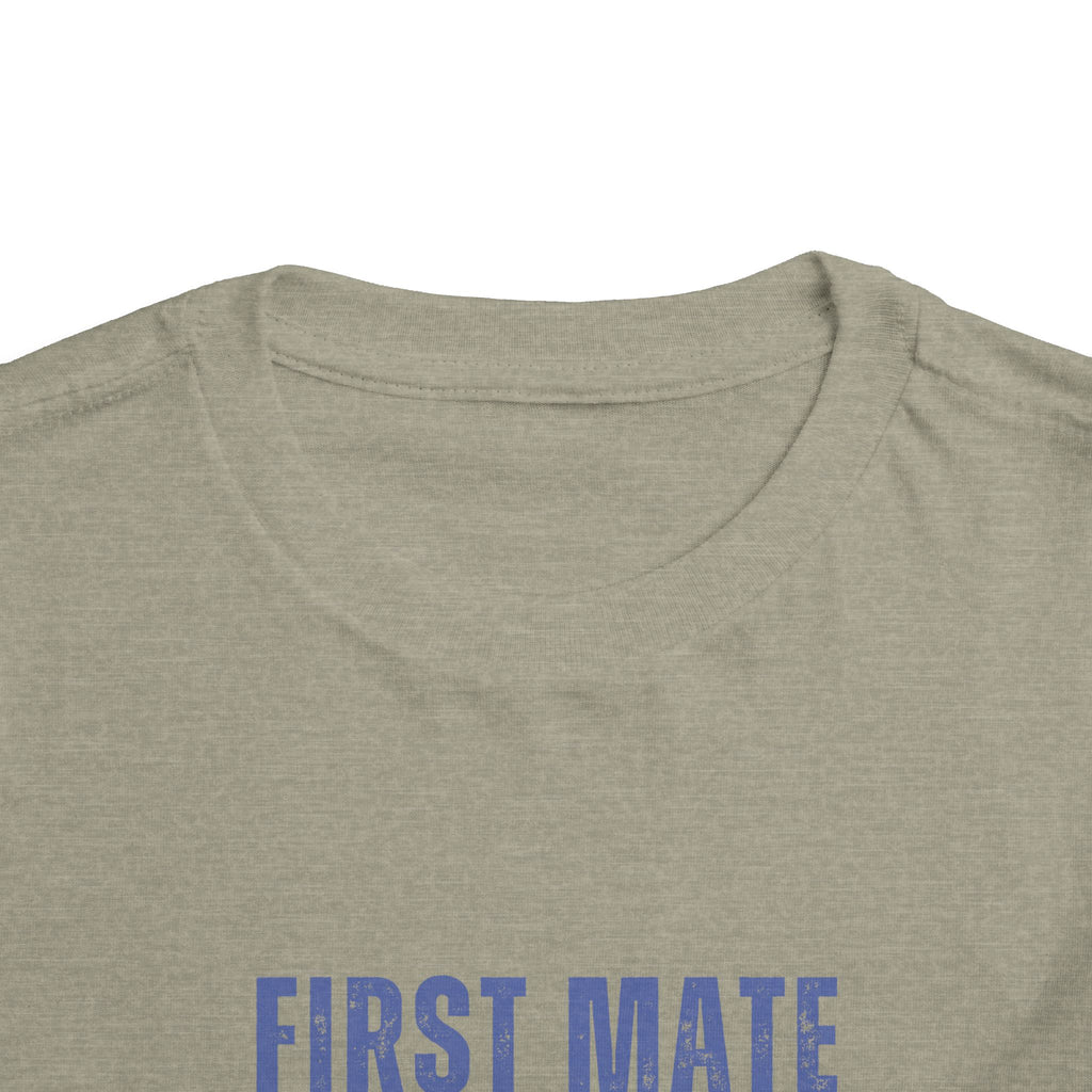 First Mate Grandview Lake Toddler Tee