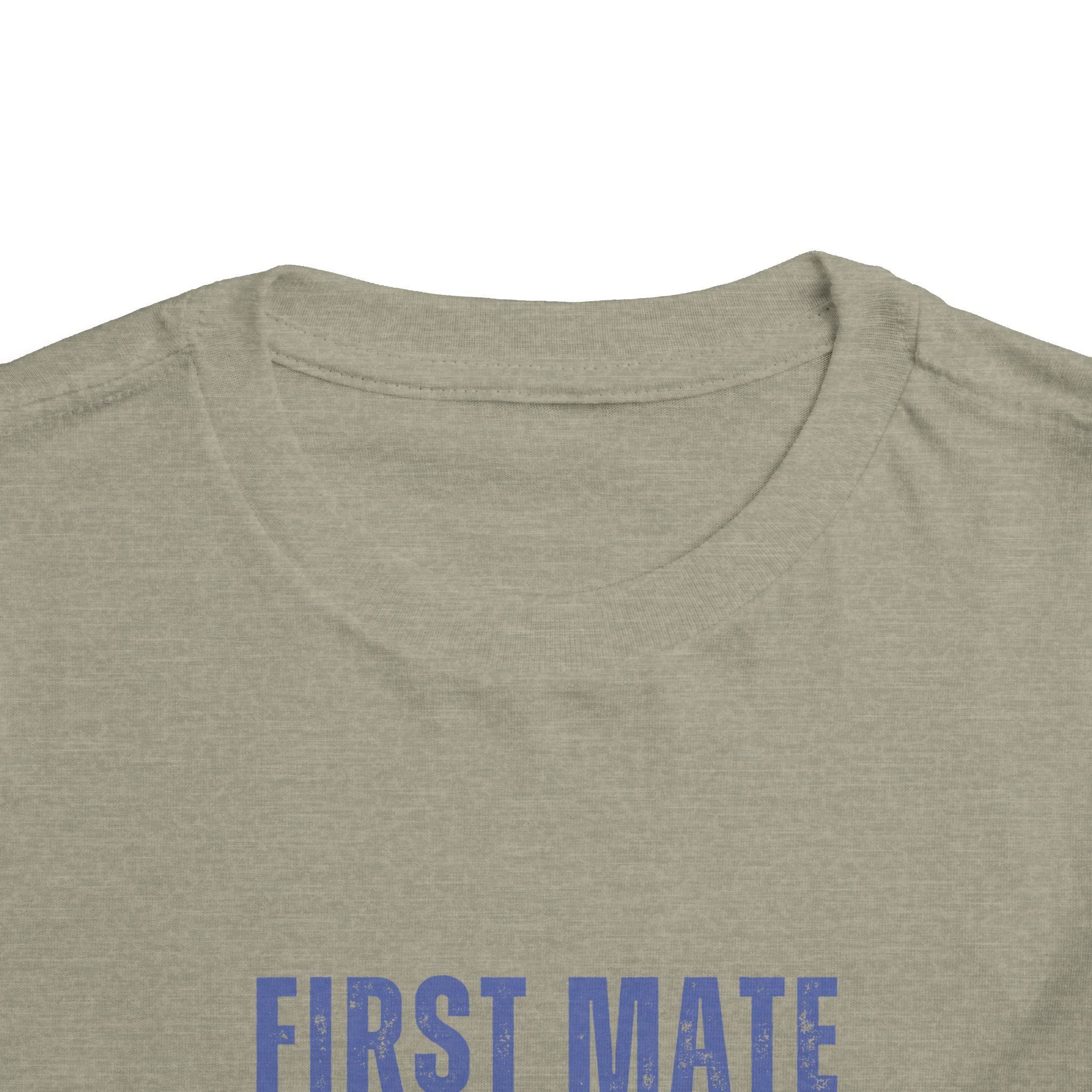 First Mate Grandview Lake Toddler Tee