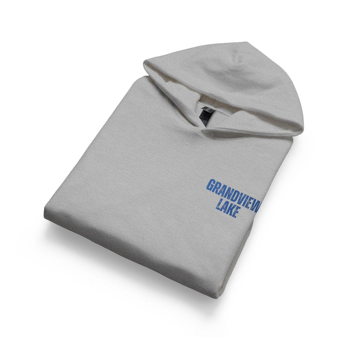 Youth Hoodie - GRANDVIEW LAKE Pocket Graphic