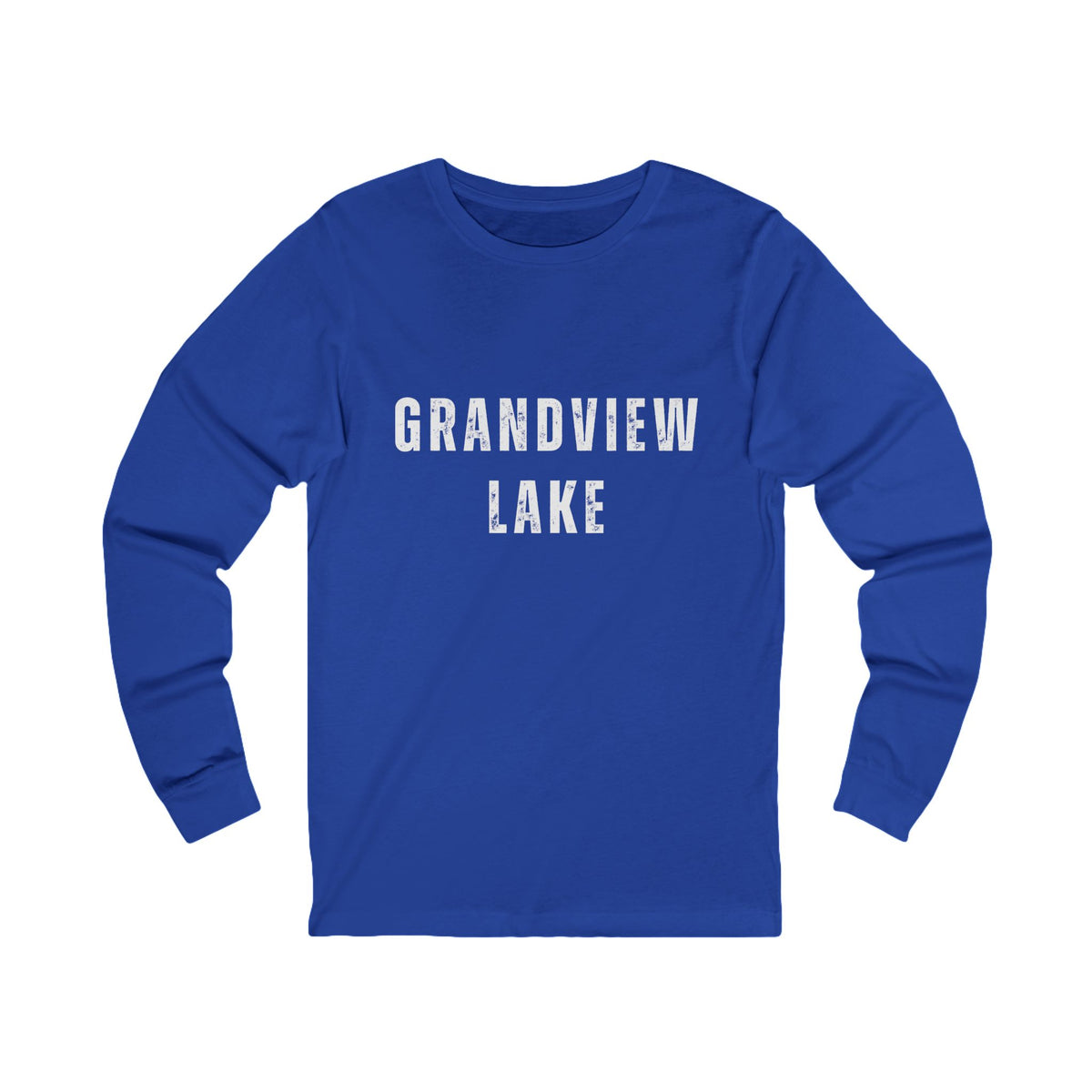 GRANDVIEW LAKE Long Sleeve Tee
