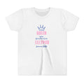 Youth Tee — "Queen of the Lillypad" Grandview Lake Crown Graphic Kids Shirt
