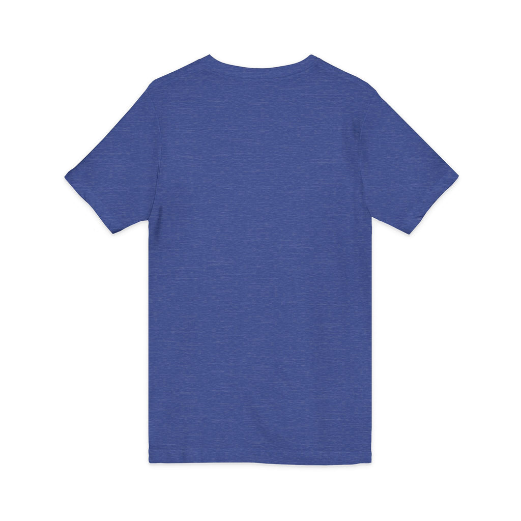 Lamb Lake Kayak Leisure Club V-Neck Tee