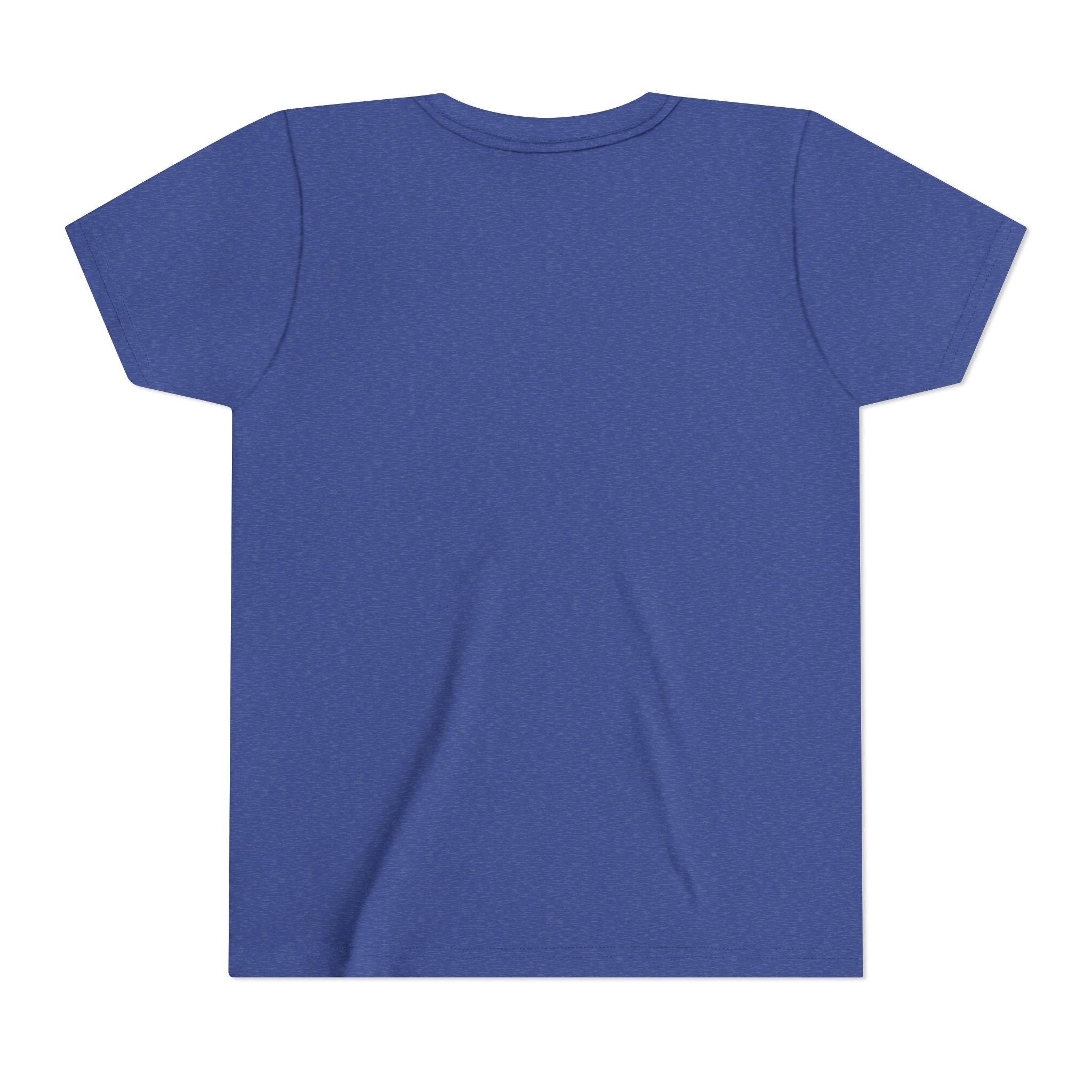 Youth Tee — Prince's Lakes Retro Sunset Graphic