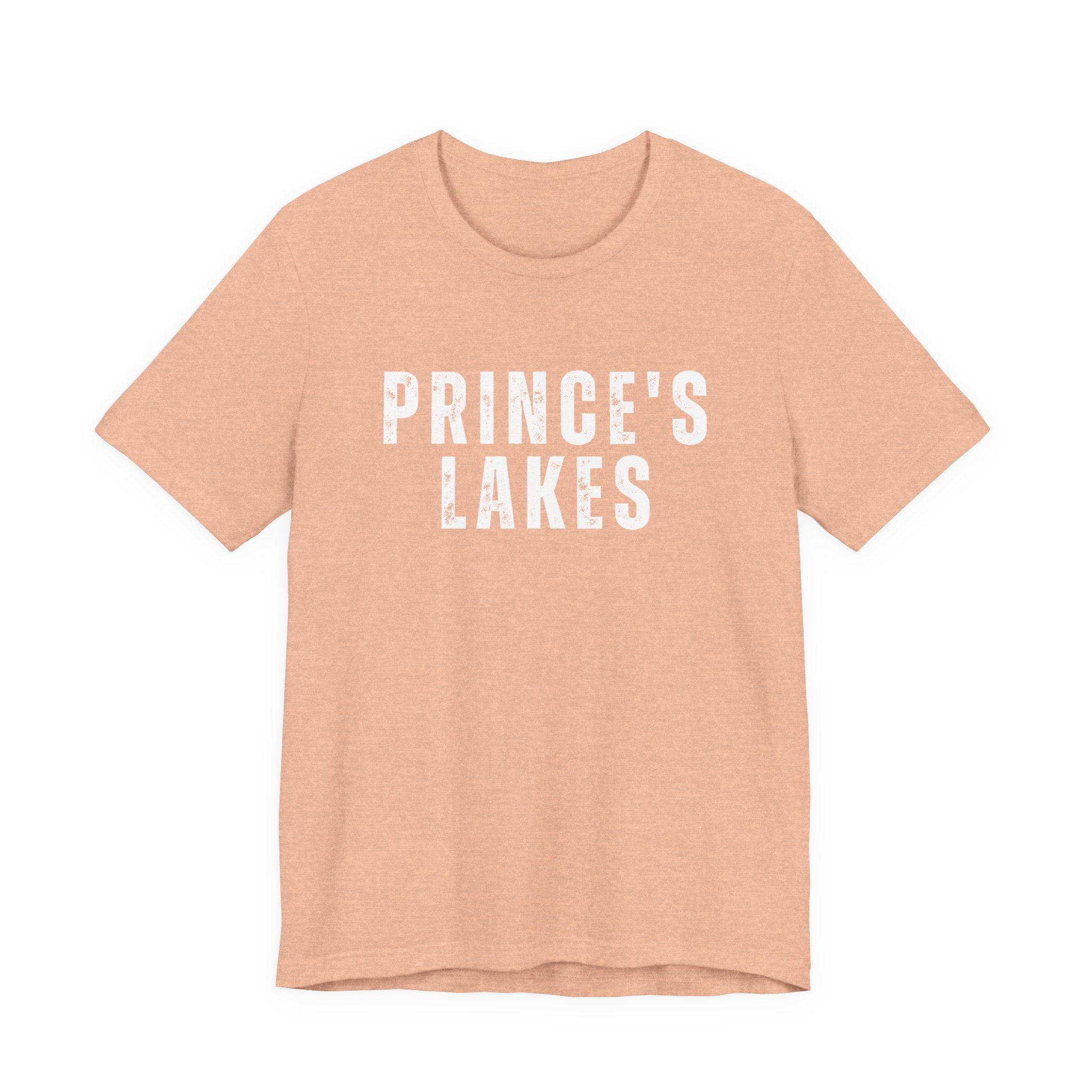 Prince's Lakes Vintage Graphic Tee