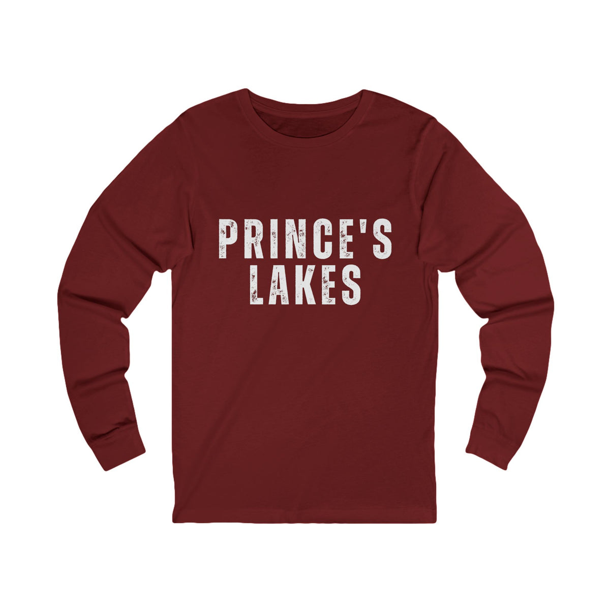 Prince's Lakes Long Sleeve Tee