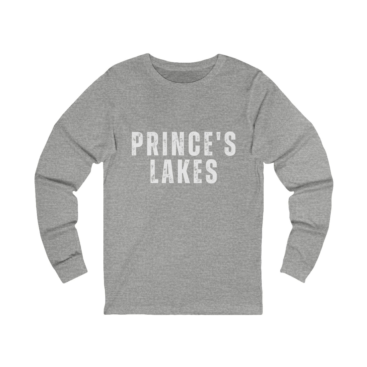 Prince's Lakes Long Sleeve Tee