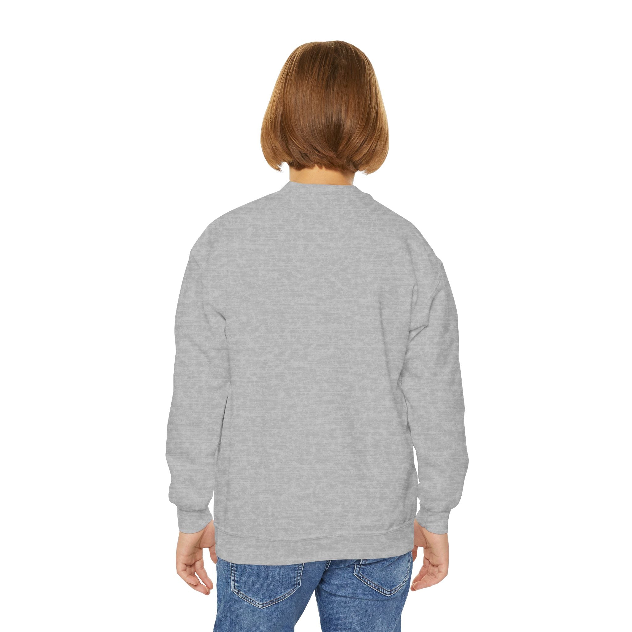 Youth Crewneck Sweatshirt Grandview Lake