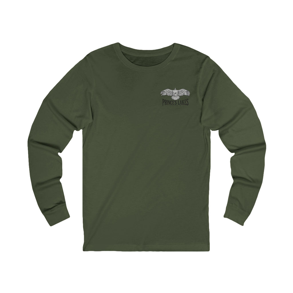 Prince's Lakes Turkey Vulture Long Sleeve Tee