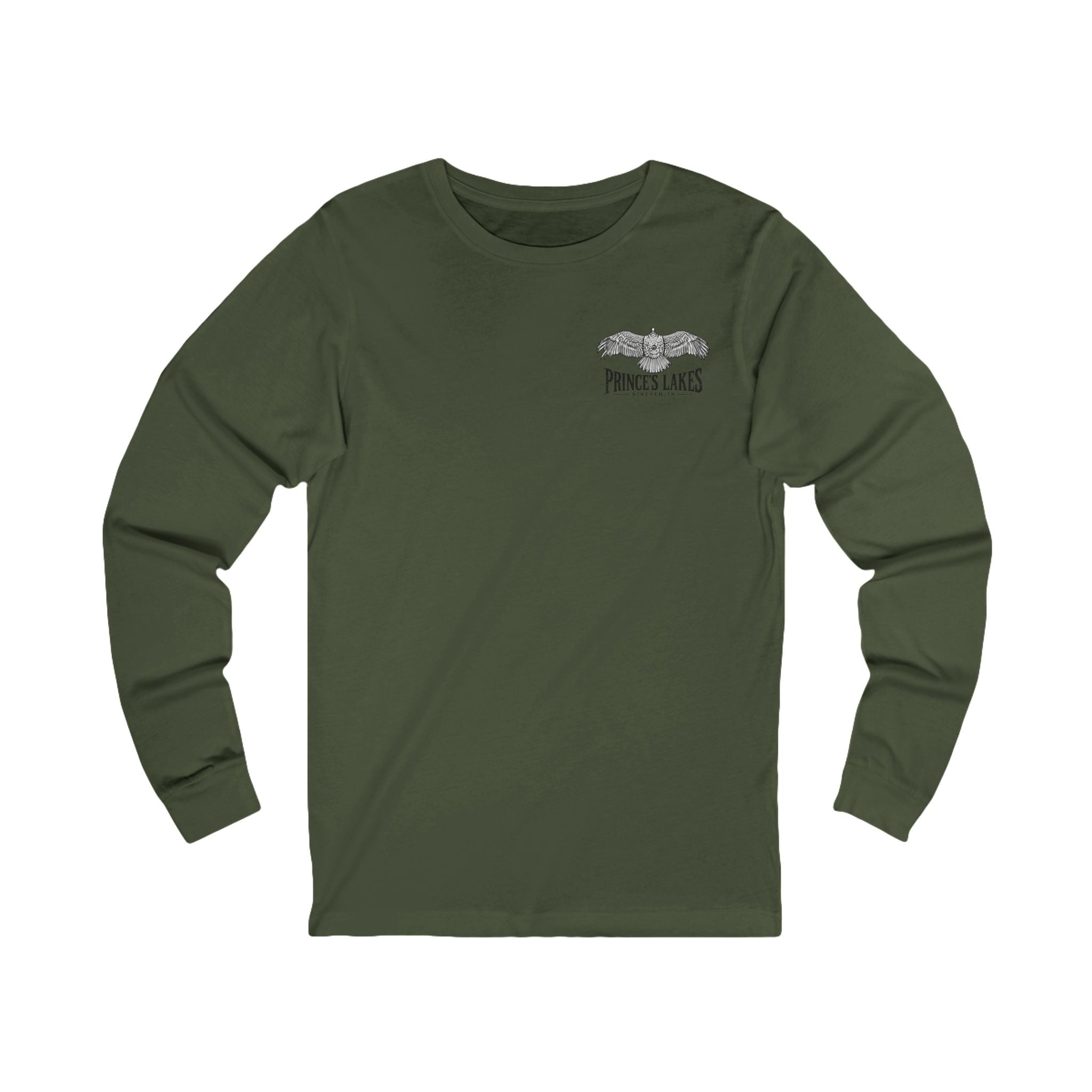 Prince's Lakes Turkey Vulture Long Sleeve Tee