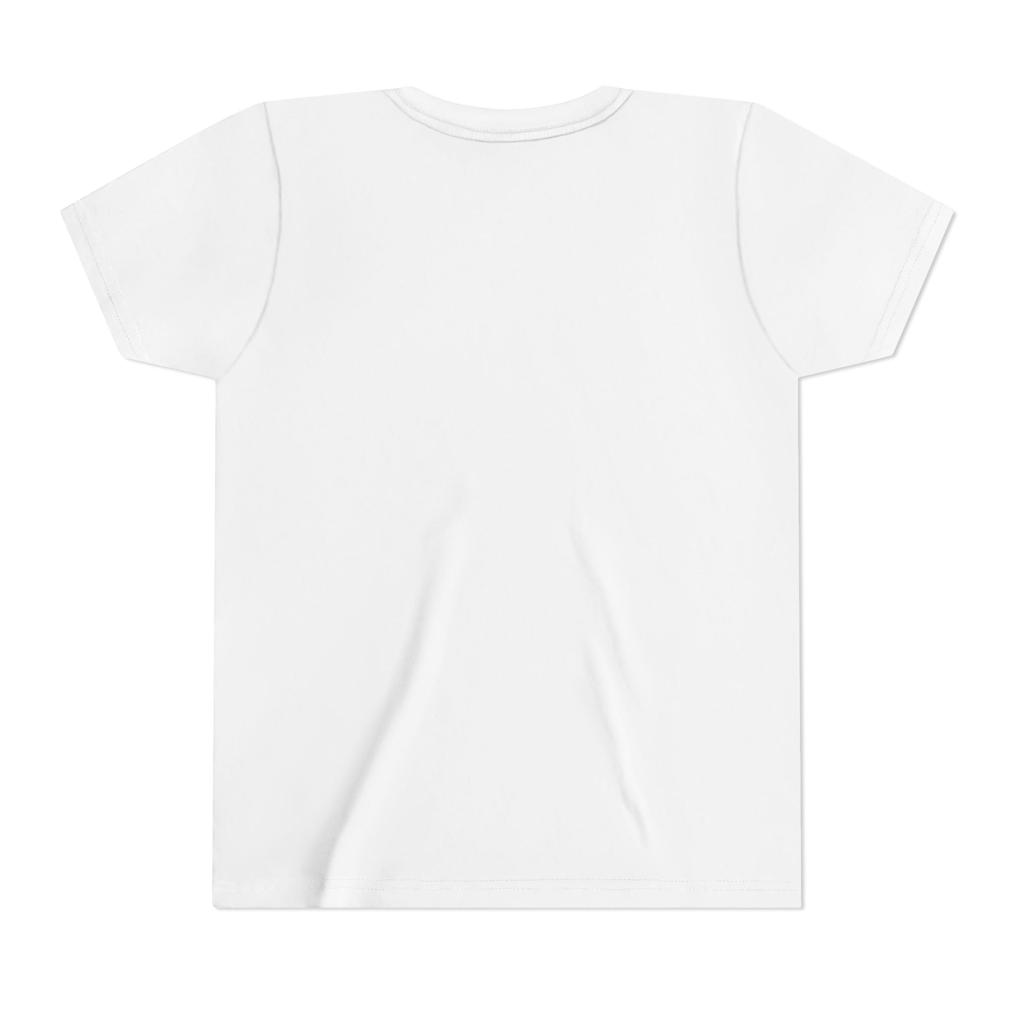 Youth Tee — "Queen of the Lillypad" Grandview Lake Crown Graphic Kids Shirt