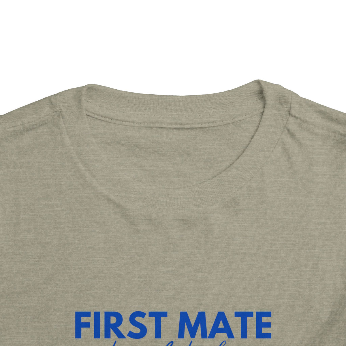 First Mate Lamb Lake Toddler Tee