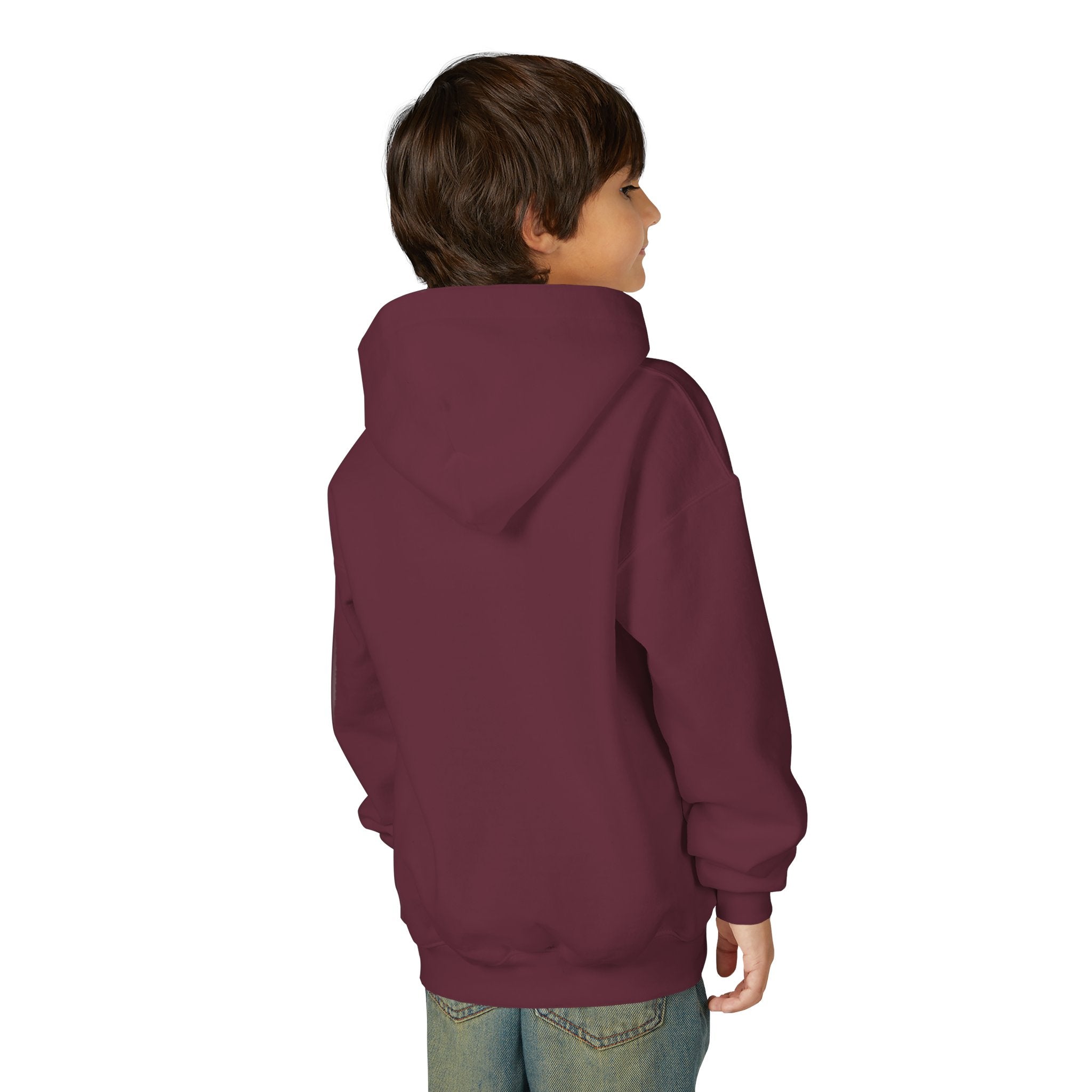 Youth Hoodie - Prince's Lakes Sunset Logo