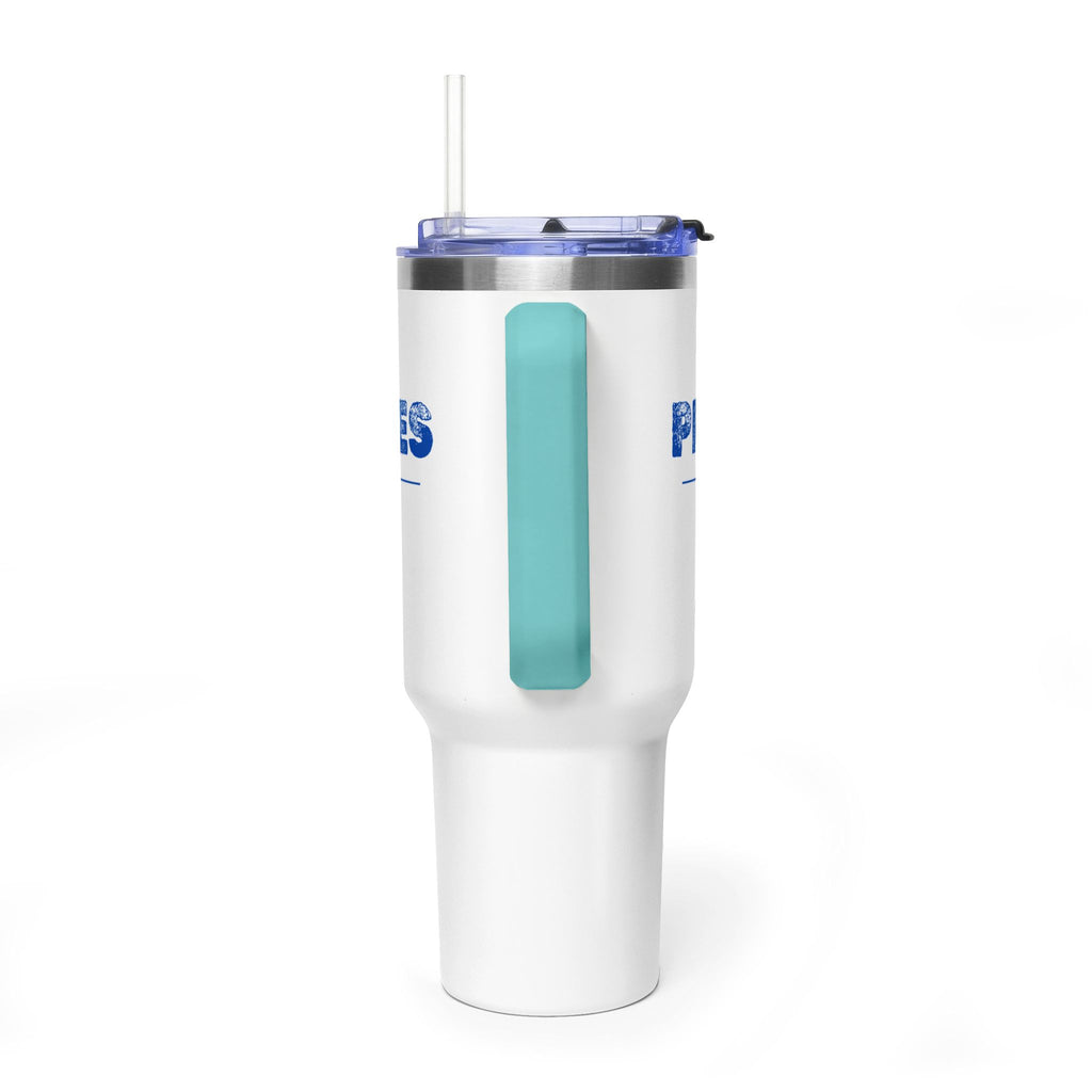 Prince's Lake Boat 40oz Vacuum Tumbler – Insulated Travel Mug
