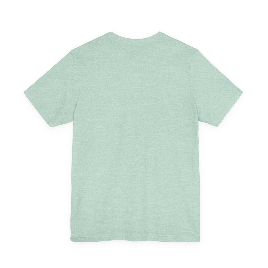 Script "grandview lake" Unisex Jersey Short Sleeve Tee