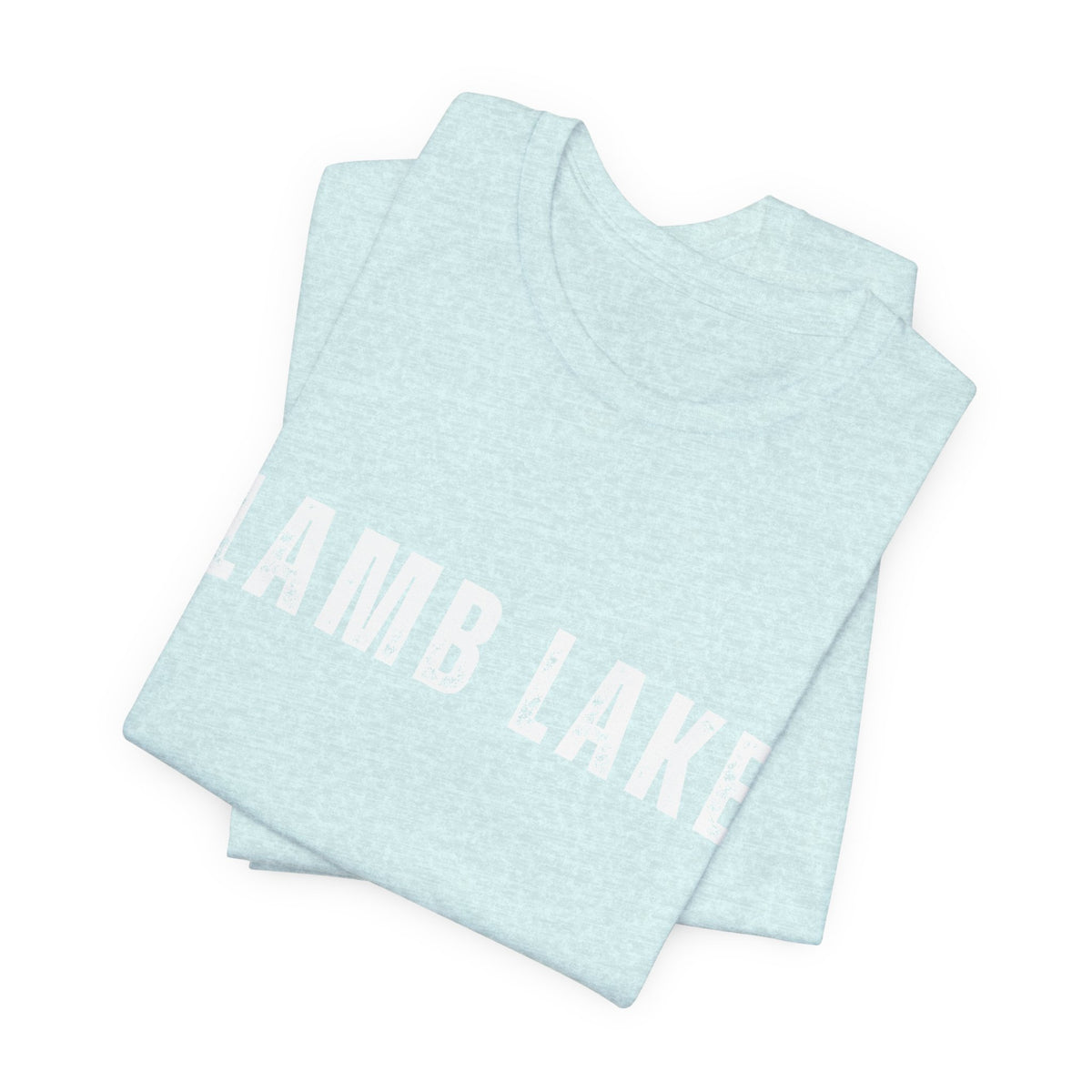 Lamb Lake Vintage Graphic Tee