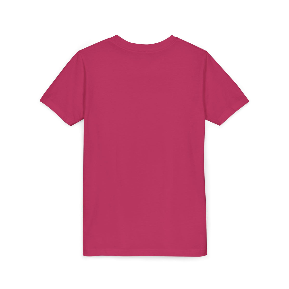 Youth Tee — 'Lamb Lake' Retro Camp Kids T-Shirt