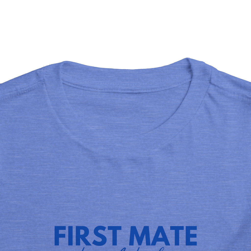 First Mate Lamb Lake Toddler Tee