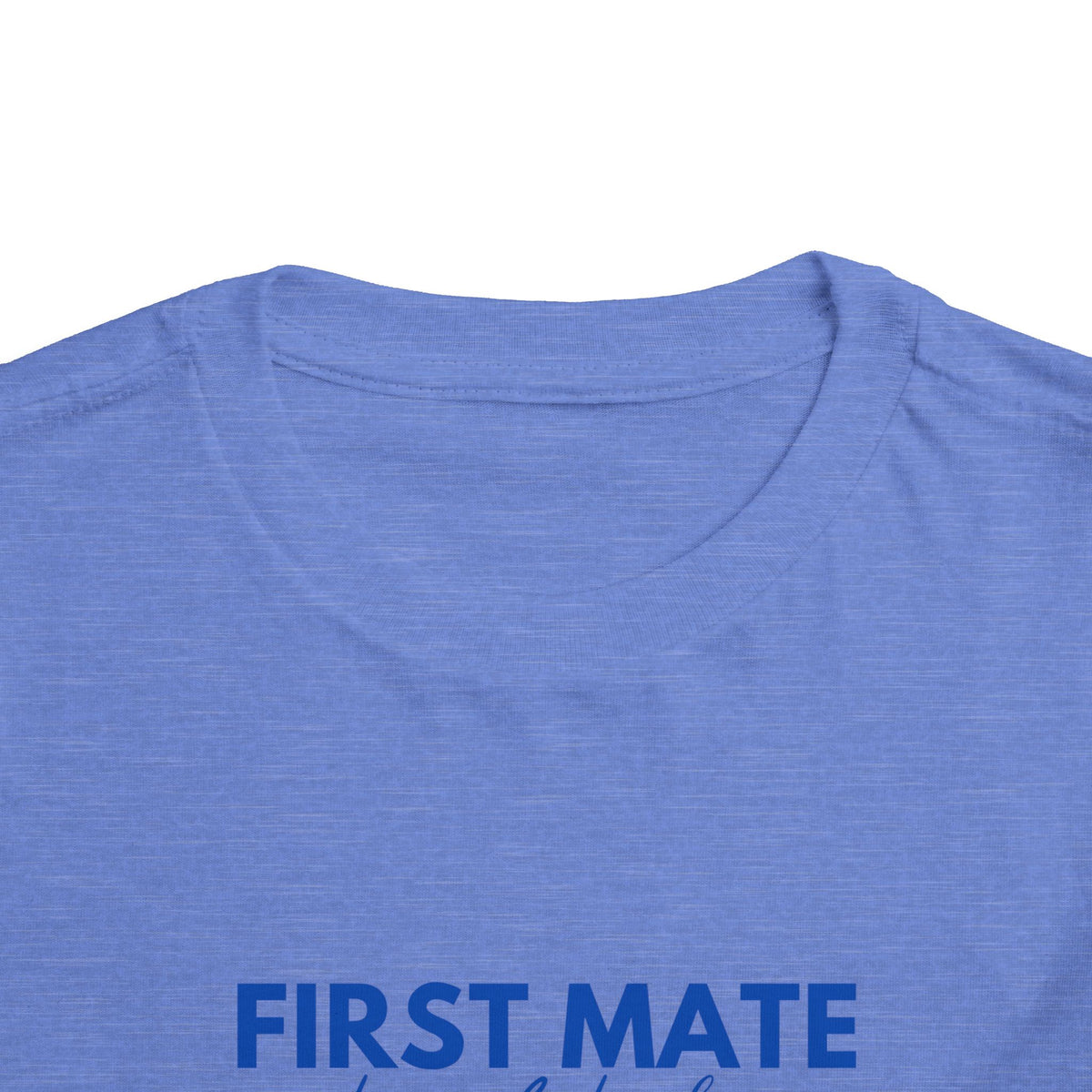 First Mate Lamb Lake Toddler Tee