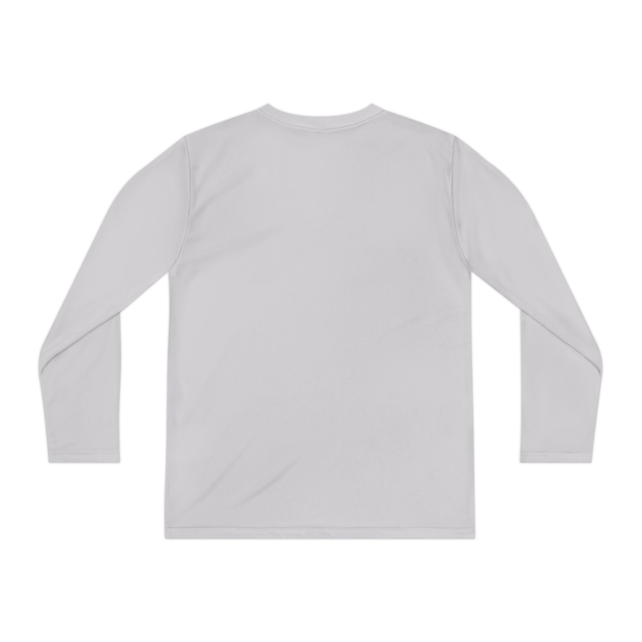 Youth Long Sleeve Tee — "Grandview Lake Fight Club" Graphic