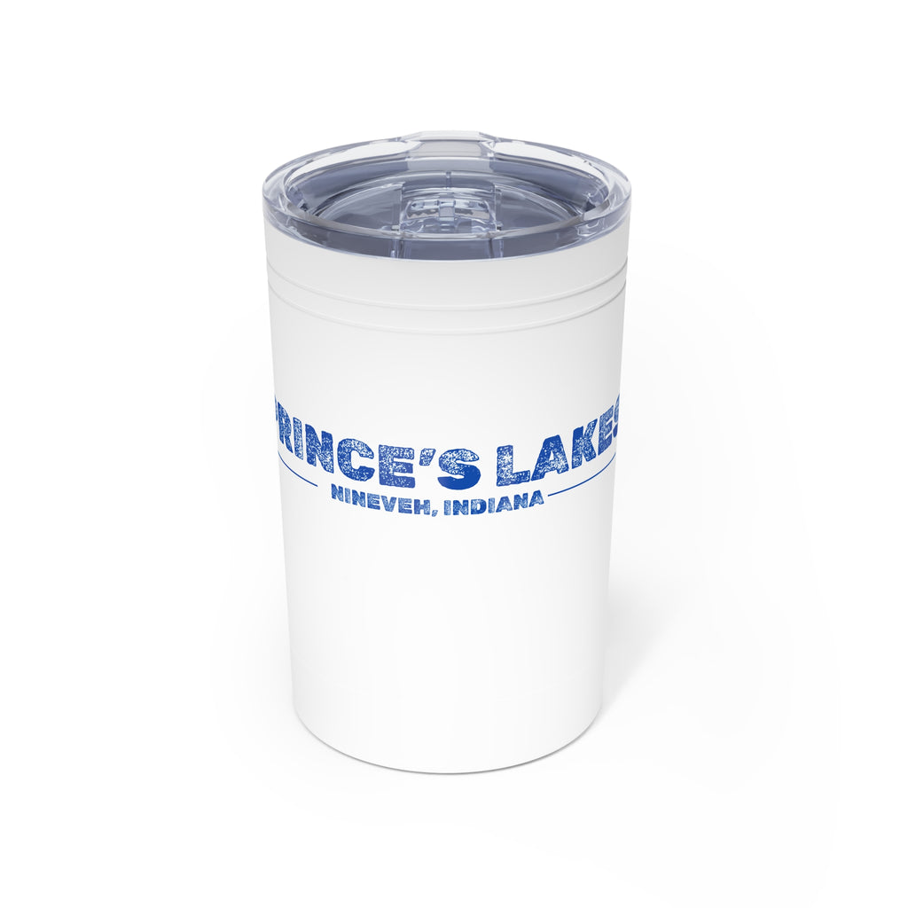 Prince's Lakes Indiana 11oz Vacuum Insulated Tumbler