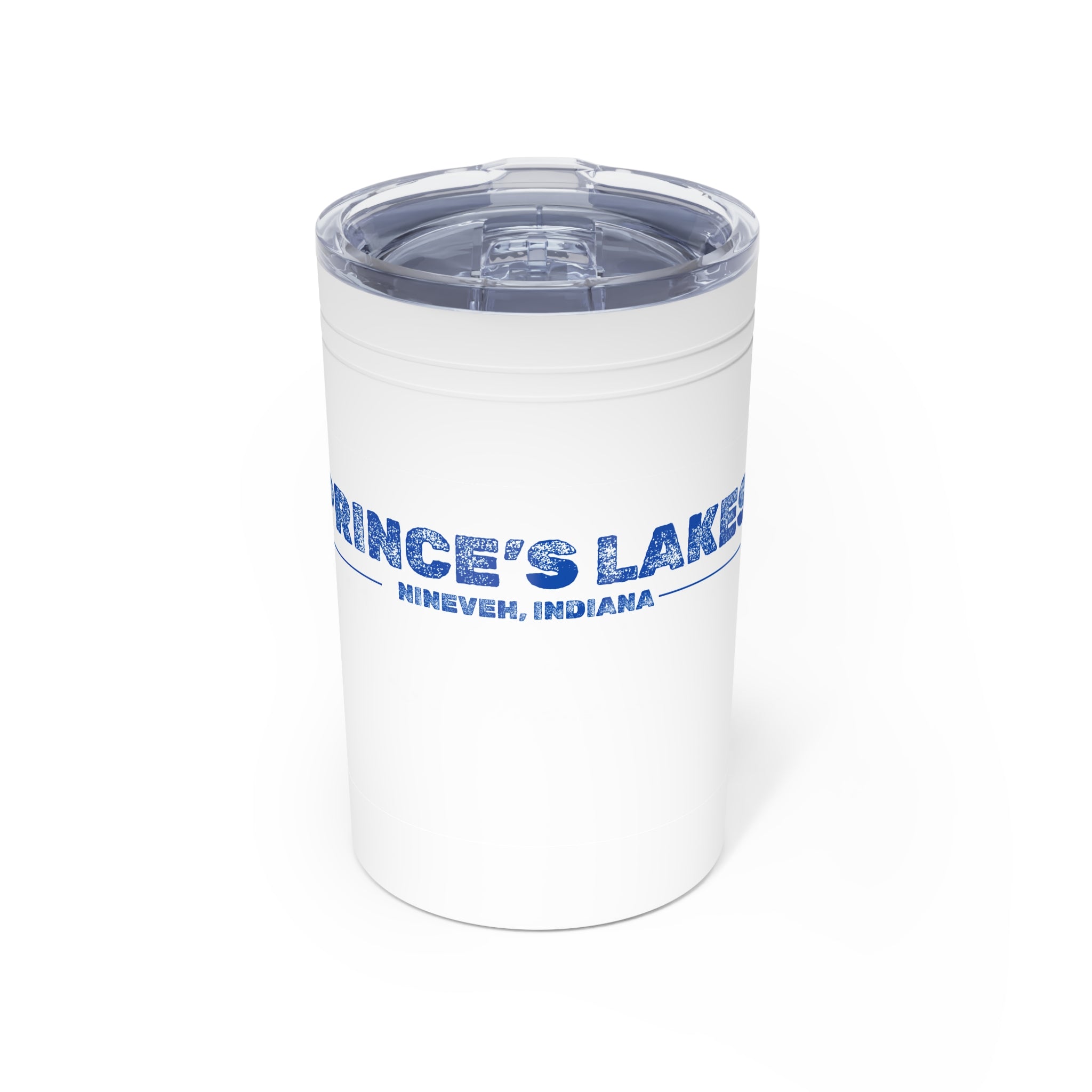 Prince's Lakes Indiana 11oz Vacuum Insulated Tumbler