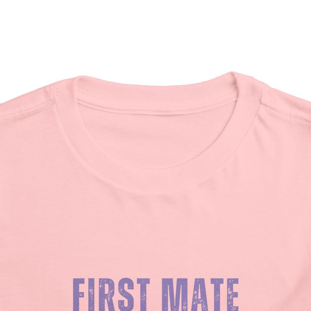 First Mate Grandview Lake Toddler Tee