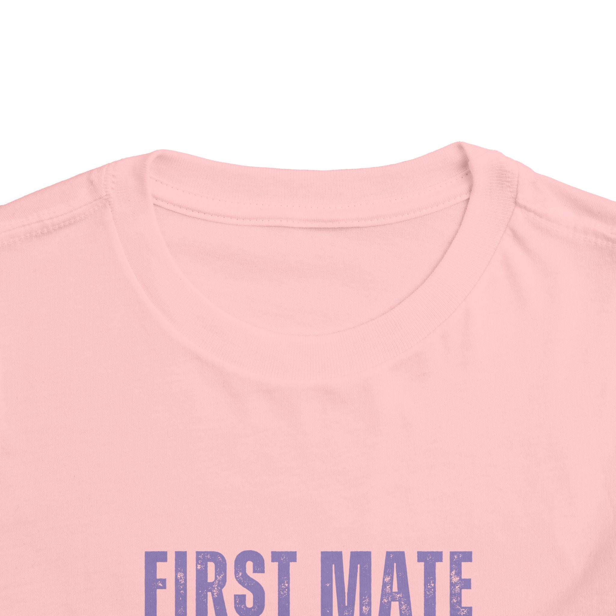 First Mate Grandview Lake Toddler Tee