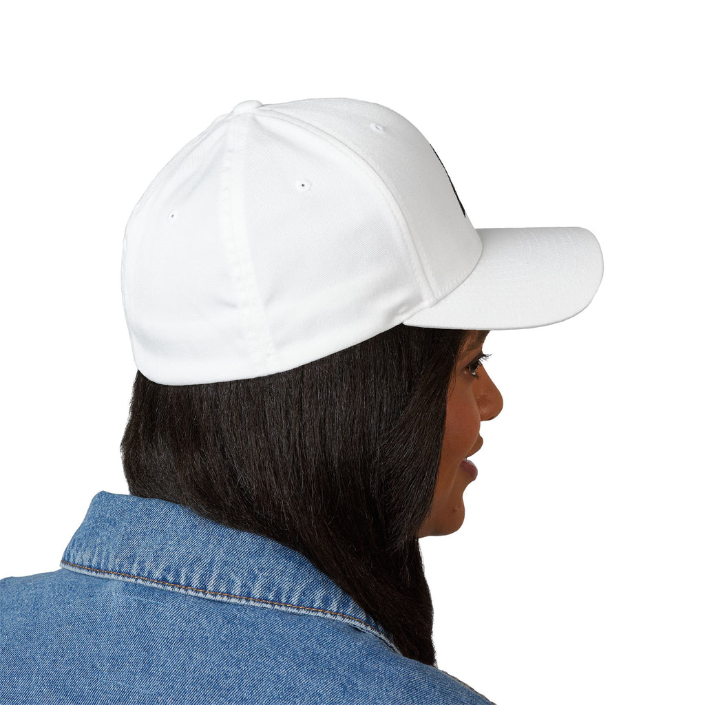 Grandview Lake Embroidered Cap — Scenic Lake Sunset Hat