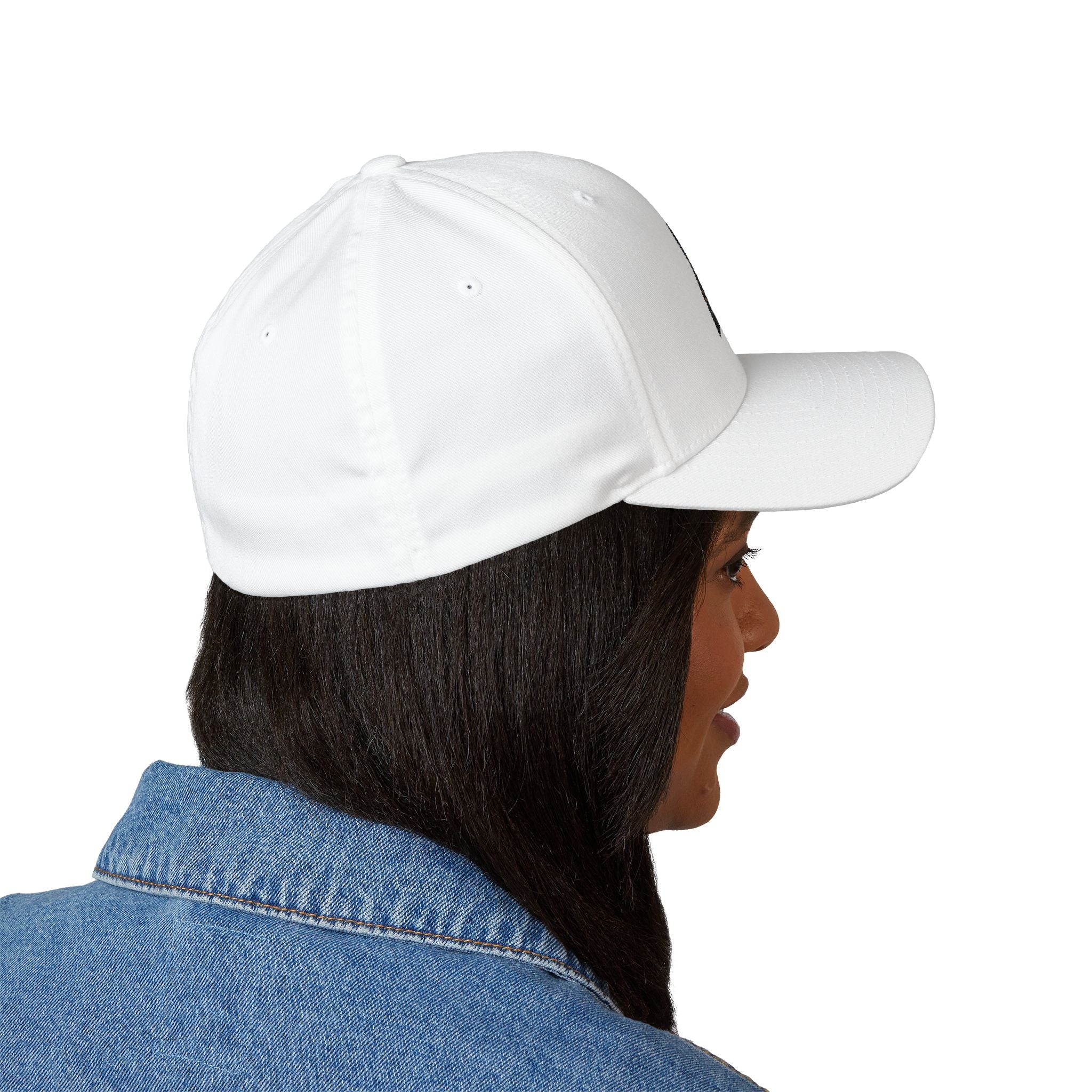 Grandview Lake Embroidered Cap — Scenic Lake Sunset Hat
